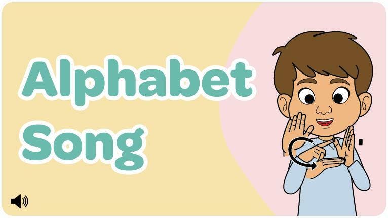 Alphabet Song (ABC's)
