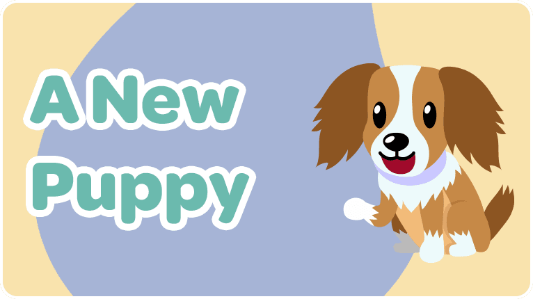 A New Puppy