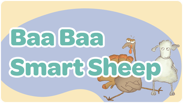 Baa Baa Smart Sheep