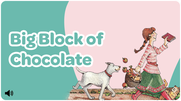 The Big Block of Chocolate