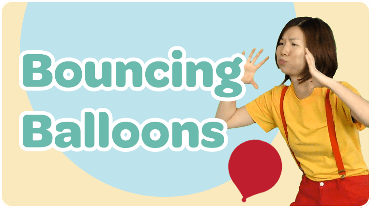 Bouncing Balloons