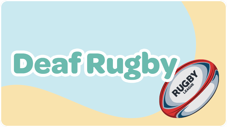 Deaf Rugby