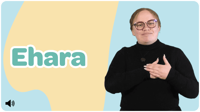 E hara