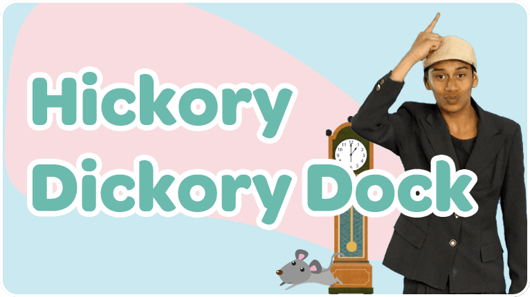 Hickory Dickory Dock