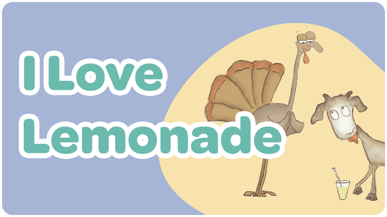 I Love Lemonade