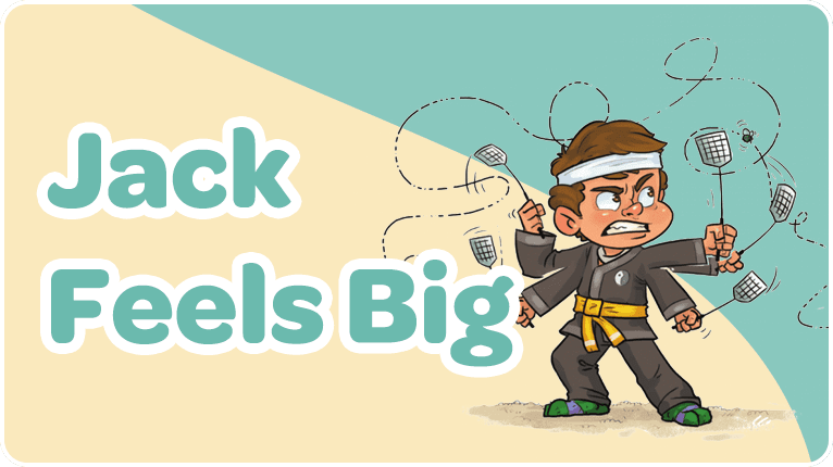 Jack Feels Big