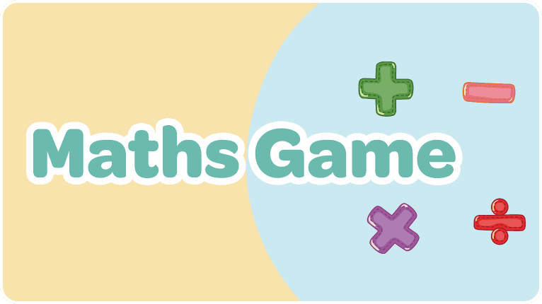 Maths Game