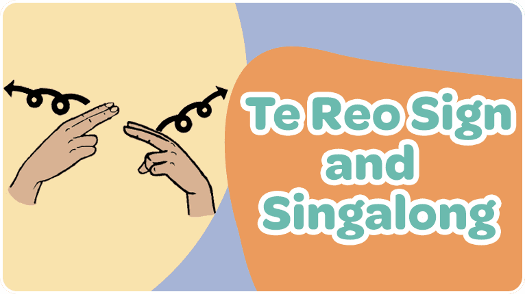 Te Reo Sign and Singalong
