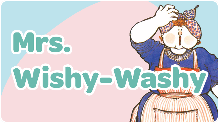 Mrs Wishy Washy