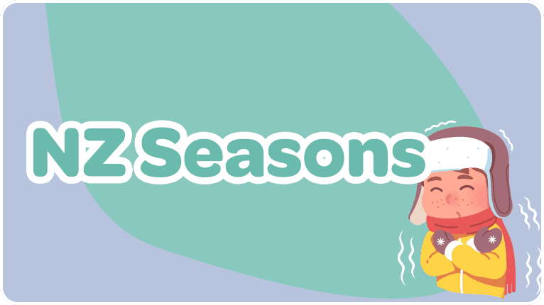 New Zealand Seasons