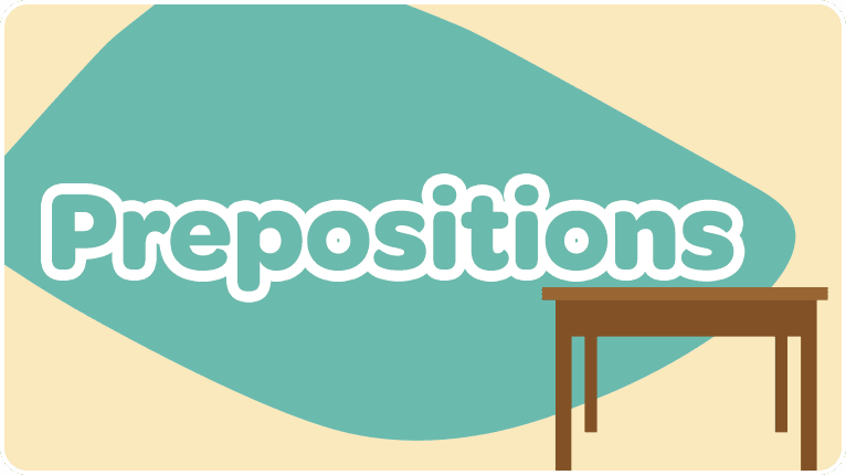 Prepositions