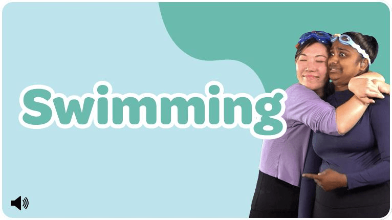 Why do we have swimming lessons?