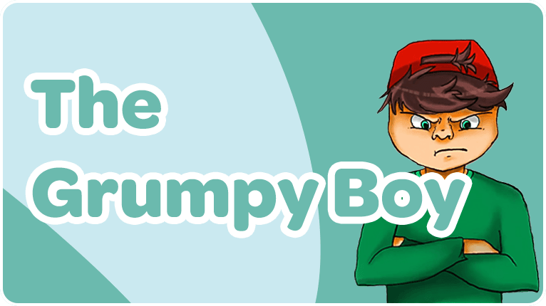 The Grumpy Boy