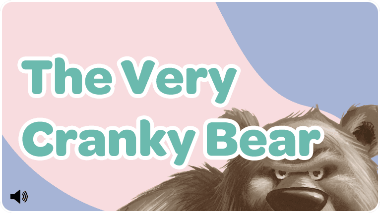 The Very Cranky Bear