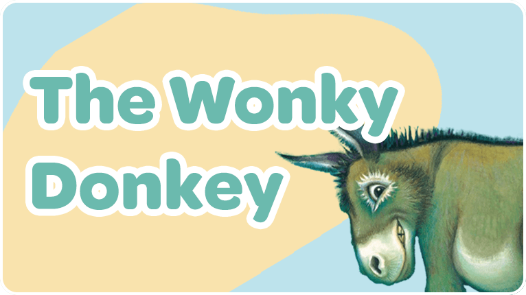 The Wonky Donkey