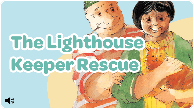 TuriTV | The Lighthouse Keeper's Tea