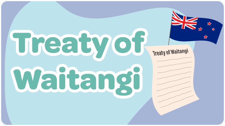 Treaty of Waitangi