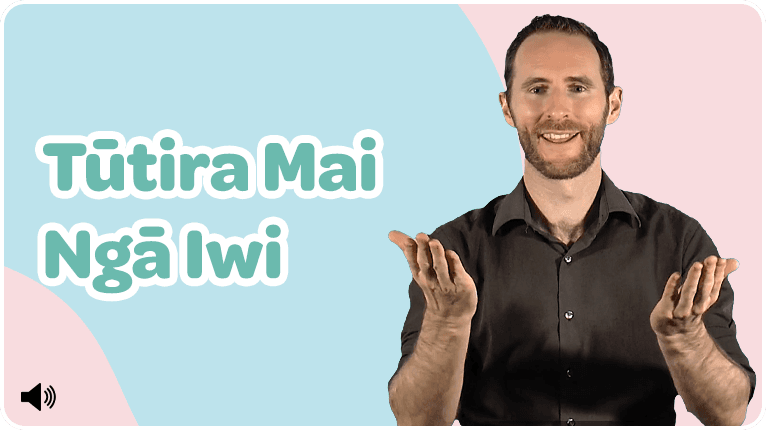 Tutira Mai Nga Iwi