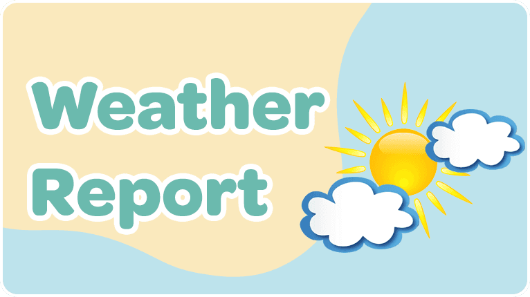 Weather Report