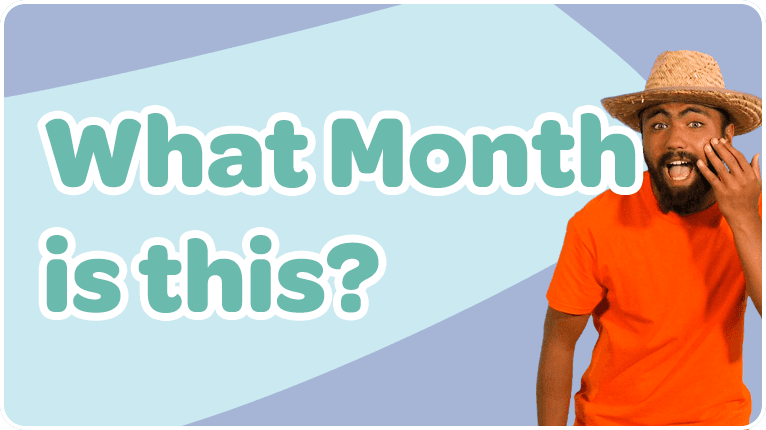 What Month is this