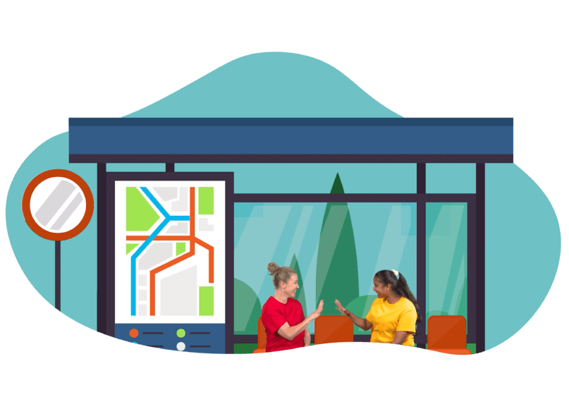 Bus Stop Hero images