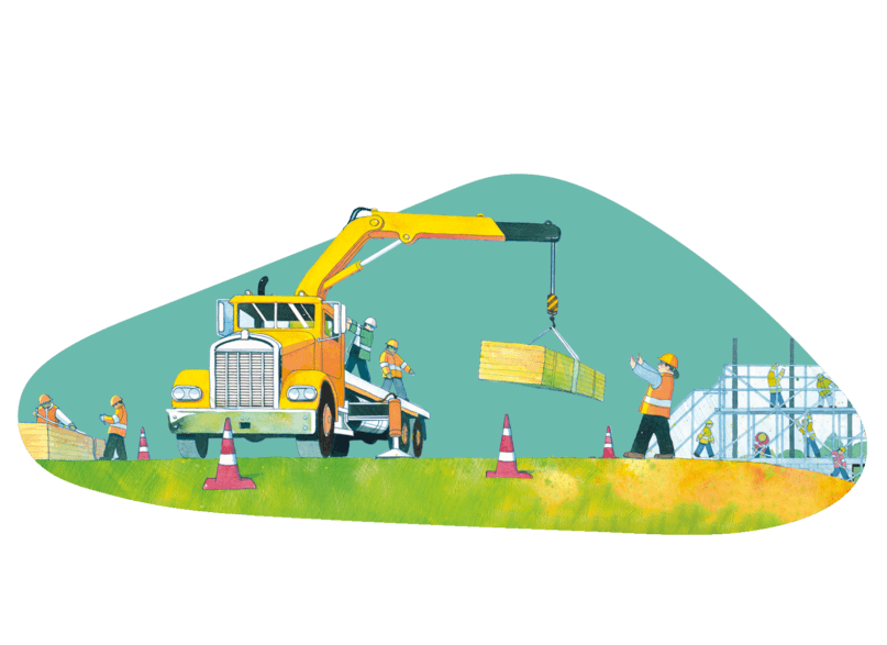 Construction Hero images