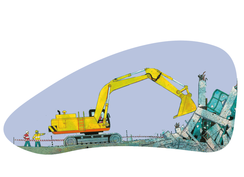 Demolition Hero images