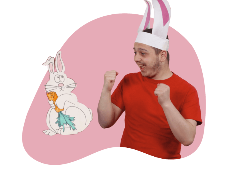 Easter Hero images