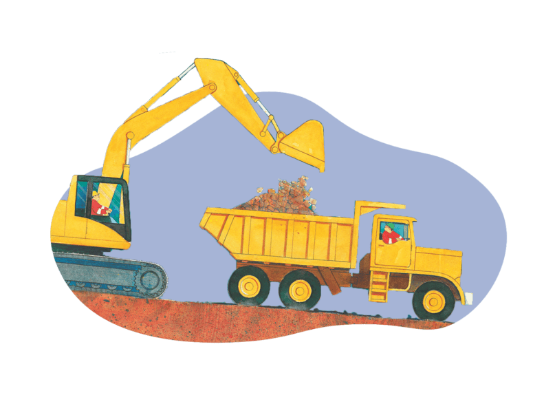 Roadworks Hero images