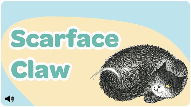 Scarface Claw