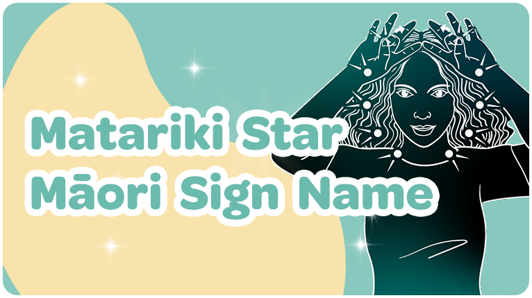 Matariki Star Sign