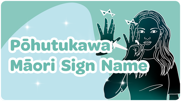 Pōhutukawa Sign