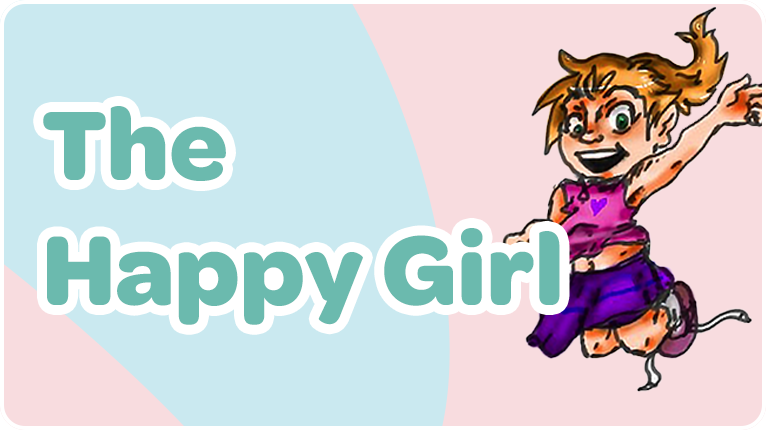 The Happy Girl