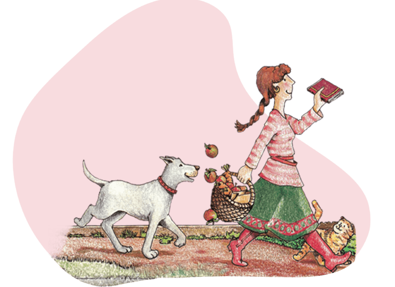 The Big Block of Chocolate Hero images